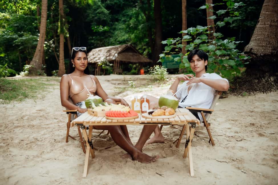 bilde nr.4 av Krabi: Privat luksustur med longtailbåt og øyhopping aktivitet i Ao Nang, lastet opp av leverandør