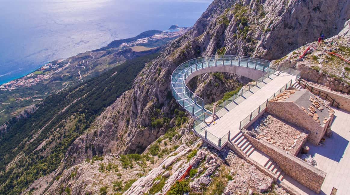 image n.12 of Makarska: Skywalk Tuk-Tuk Tour with Skip-the-Line Ticket activity in Dalmatia, uploaded by supplier
