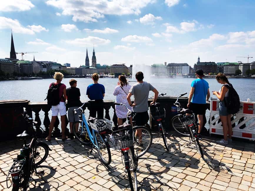 Immagine nº 7 di Amburgo: tour guidato in bici attività a Amburgo, caricata dal fornitore