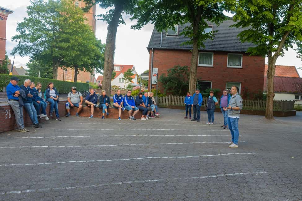 Bild Nr. 6 von Borkum: Geführte Tour mit einem lokalen Guide Aktivität in Borkum, hochgeladen vom Anbieter