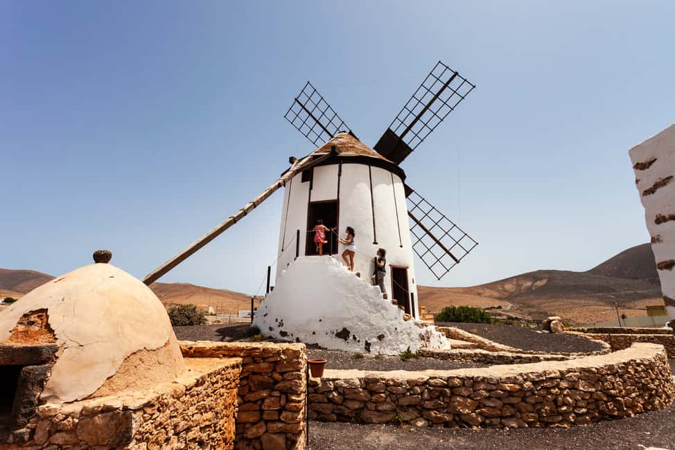 image n.8 of Fuerteventura: Tickets to Salt, Cheese and Windmill Museums activity in Canary Islands, uploaded by supplier