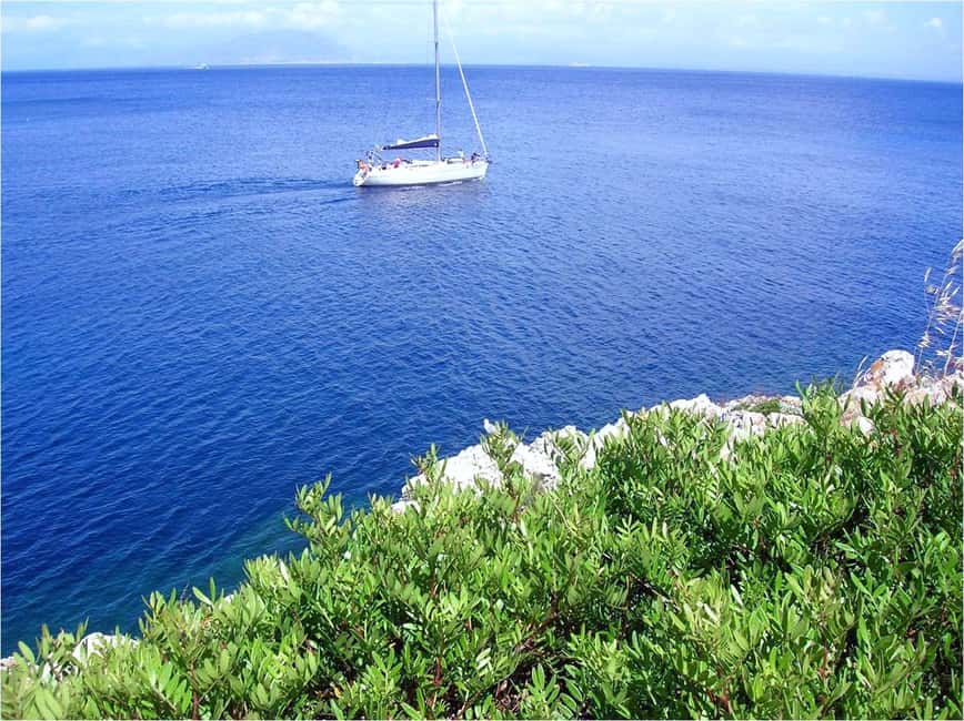 Bild Nr. 6 von Von Trapani aus: Kreuzfahrt nach Favignana und Levanzo mit Mittagessen Aktivität in Sizilien, hochgeladen vom Anbieter