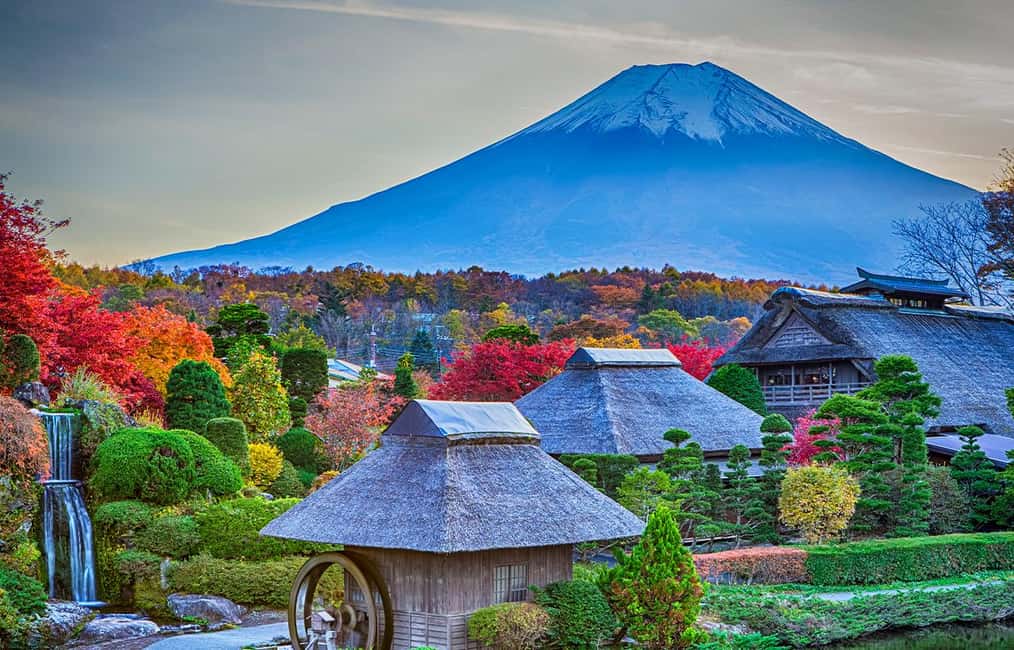 image n.13 of Tokyo: Mount Fuji, Kawaguchi Lake, Oshino Hakkai 1-Day Trip activity in Fujikawaguchiko, uploaded by supplier