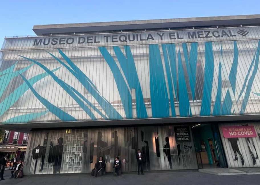 image n.3 of Mexico City: Tequila and Mezcal Museum Tour with Tasting activity in Mexico City, uploaded by supplier