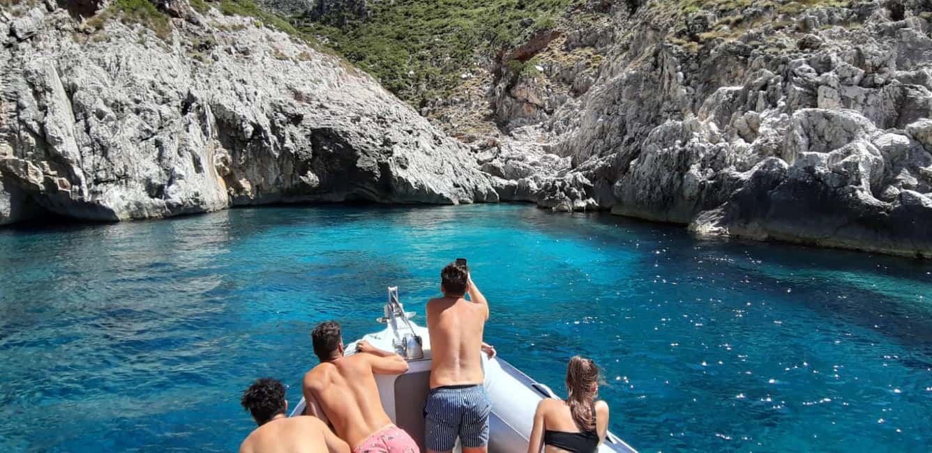 image n.16 of Vlorë: Speedboat Trip to Grama Bay w/ Snorkeling & Swimming activity in Vlorë County, uploaded by supplier