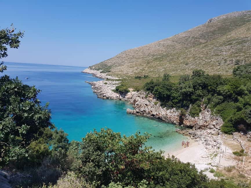 image n.17 of Vlorë: Speedboat Trip to Grama Bay w/ Snorkeling & Swimming activity in Vlorë County, uploaded by supplier
