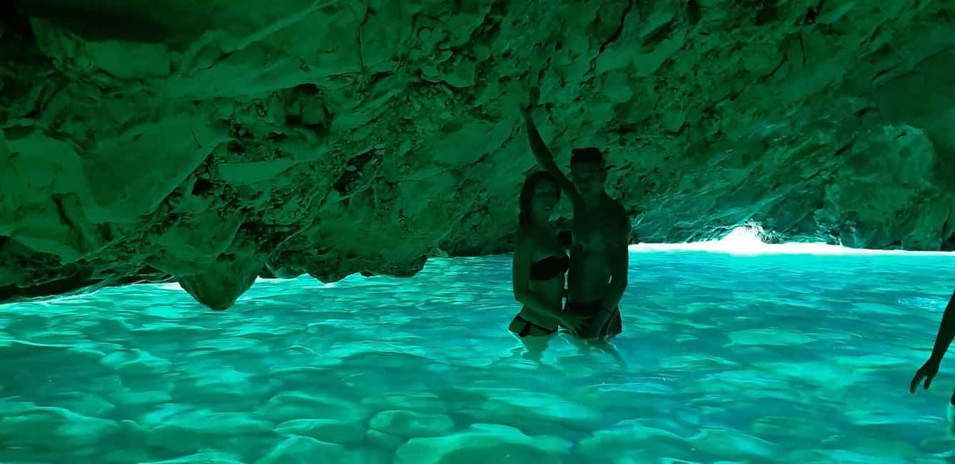 image n.19 of Vlorë: Speedboat Trip to Grama Bay w/ Snorkeling & Swimming activity in Vlorë County, uploaded by supplier