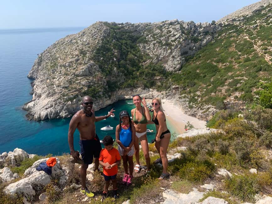 image n.7 of Vlorë: Speedboat Trip to Grama Bay w/ Snorkeling & Swimming activity in Vlorë County, uploaded by supplier