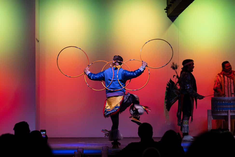 bild nr.10 av Sidan: Middag och dansshow med indianer aktivitet i Page, Arizona, uppladdad av arrangören