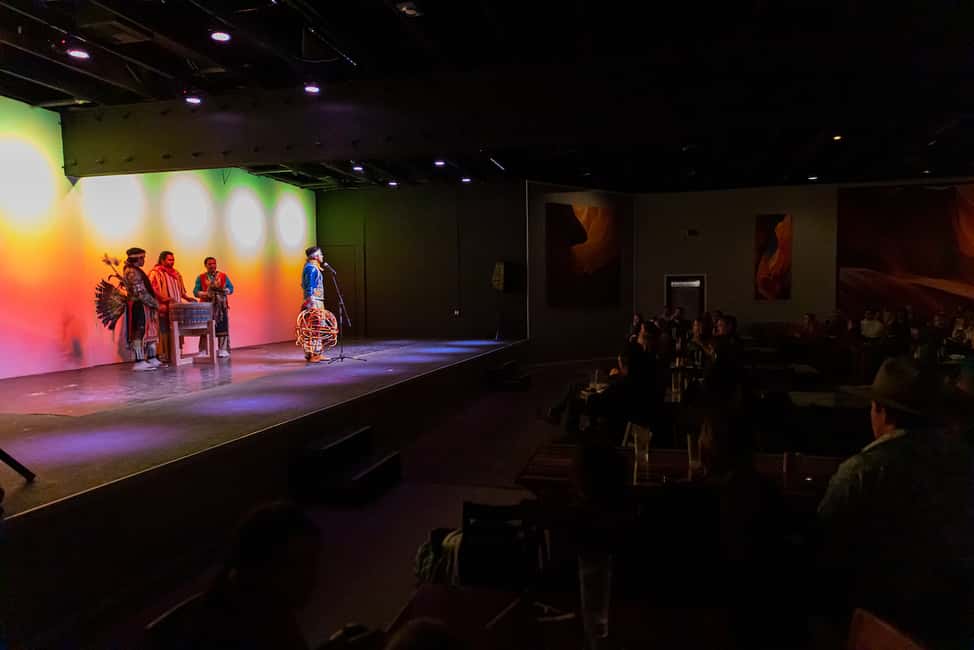 bild nr.6 av Sidan: Middag och dansshow med indianer aktivitet i Page, Arizona, uppladdad av arrangören