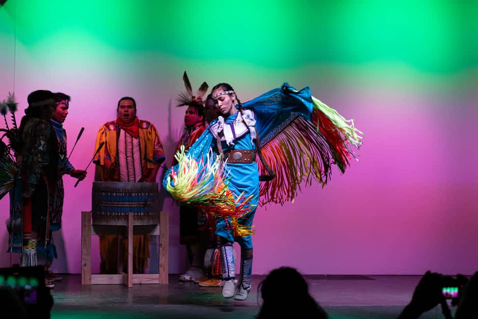 bild nr.2 av Sidan: Middag och dansshow med indianer aktivitet i Page, Arizona, uppladdad av arrangören