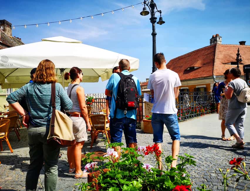 Bild Nr. 3 von Hermannstadt (Sibiu): Tägliche Sightseeing Tour mit Guide Aktivität in Kreis Sibiu, hochgeladen vom Anbieter