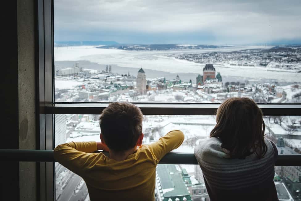 image n.6 of Quebec City: Observatoire de la Capitale Entry Ticket activity in Quebec City, uploaded by supplier