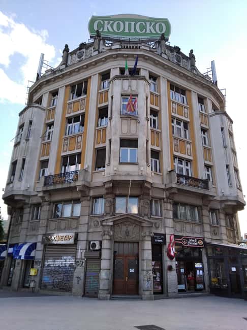 billede nr.1 af aktiviteten Vandring i Skopje i Skopje, uploadet af udbyder