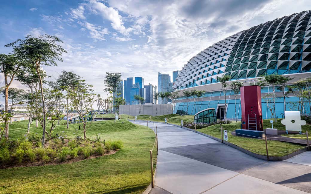 Immagine nº 8 di Singapore: Tour a piedi dei punti salienti della città e del fiume Singapore attività a Singapore, caricata dal fornitore