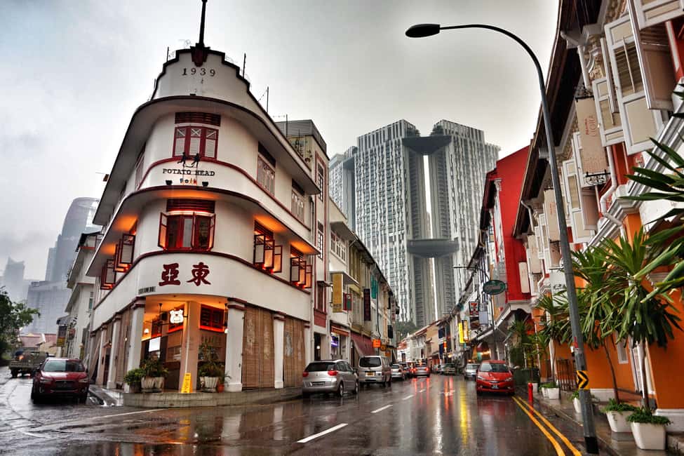 image n.9 of Singapore: Highlights and Hidden Gems Private Car Tour activity in Singapore, uploaded by supplier
