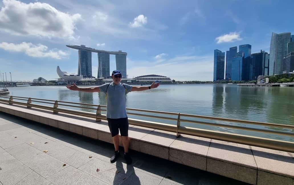 image n.4 of Singapore: Highlights and Hidden Gems Private Car Tour activity in Singapore, uploaded by supplier