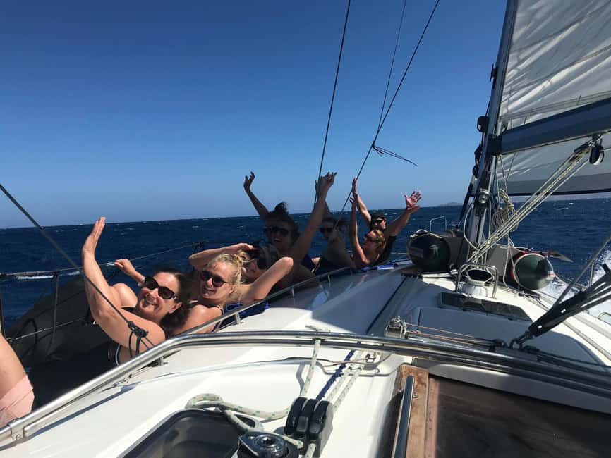 bilde nr.16 av Heraklion: Dia Island seilcruise med snorkling aktivitet i Kreta, lastet opp av leverandør