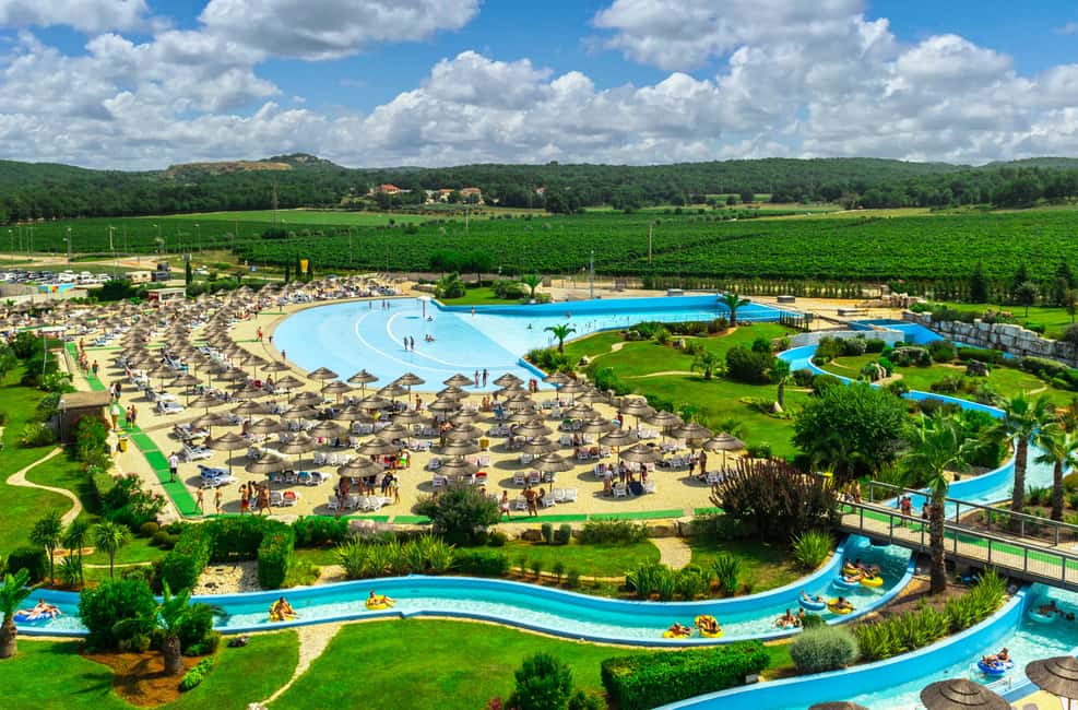 Bild Nr. 2 von Poreč: Aquapark Aquacolors Eintrittskarte für einen ganzen Tag Aktivität in Porec, hochgeladen vom Anbieter