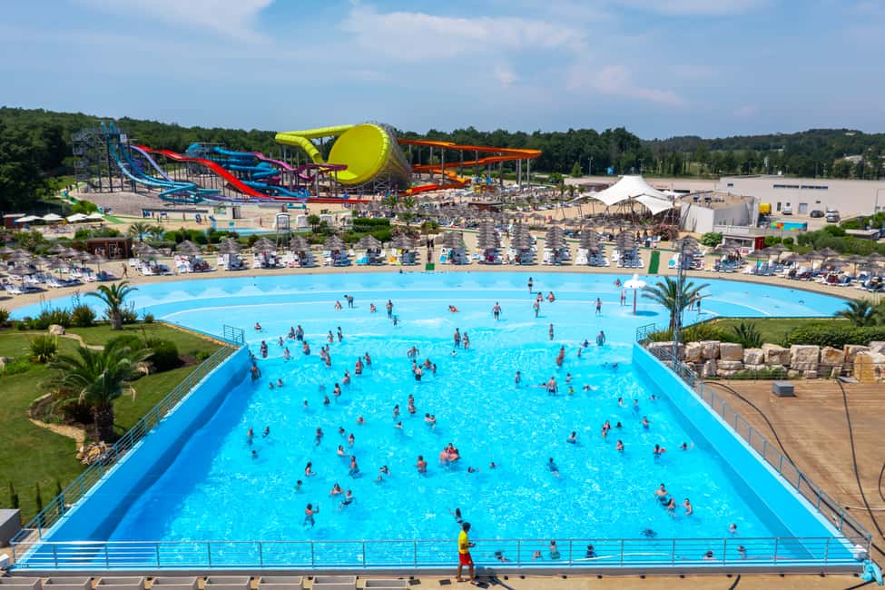 Bild Nr. 4 von Poreč: Aquapark Aquacolors Eintrittskarte für einen ganzen Tag Aktivität in Porec, hochgeladen vom Anbieter