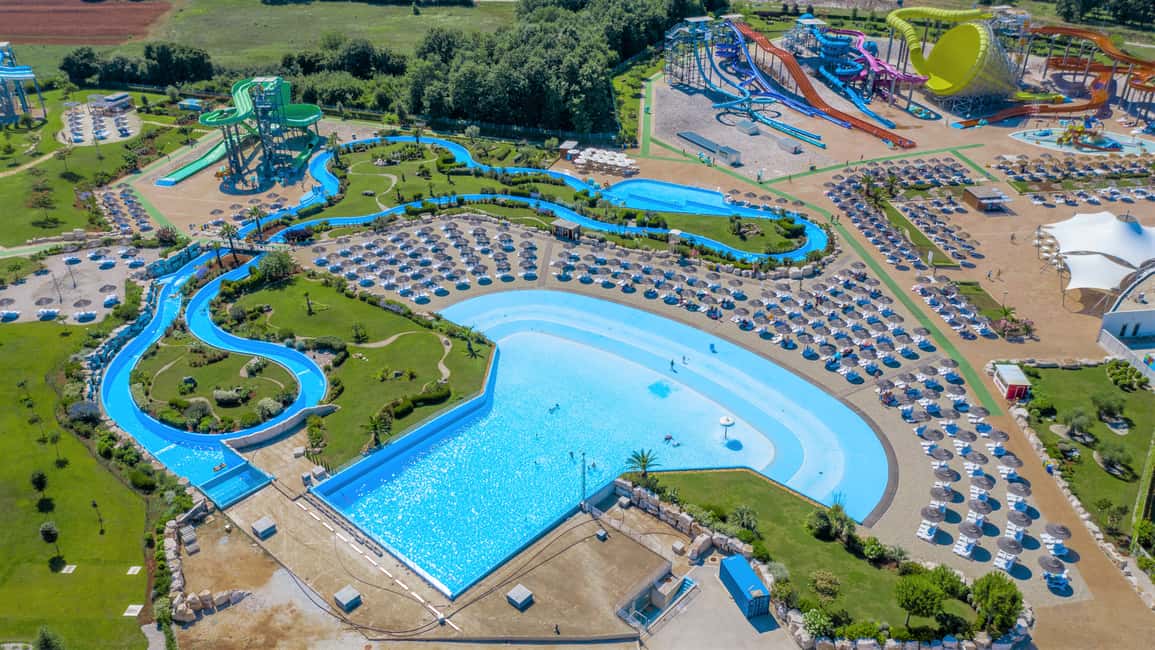 Bild Nr. 10 von Poreč: Aquapark Aquacolors Eintrittskarte für einen ganzen Tag Aktivität in Porec, hochgeladen vom Anbieter