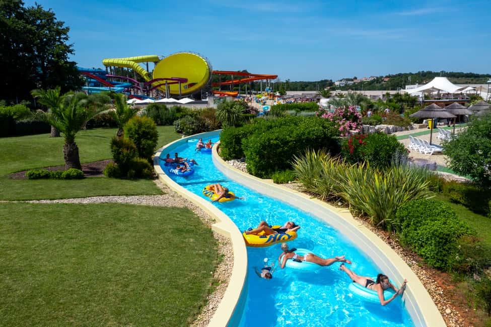 Bild Nr. 11 von Poreč: Aquapark Aquacolors Eintrittskarte für einen ganzen Tag Aktivität in Porec, hochgeladen vom Anbieter