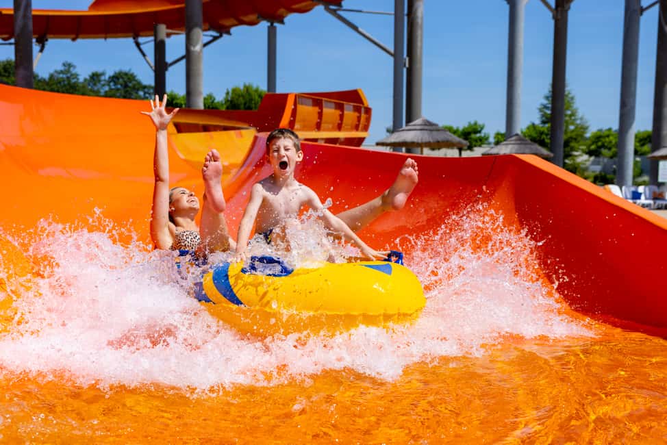 Bild Nr. 7 von Poreč: Aquapark Aquacolors Eintrittskarte für einen ganzen Tag Aktivität in Porec, hochgeladen vom Anbieter