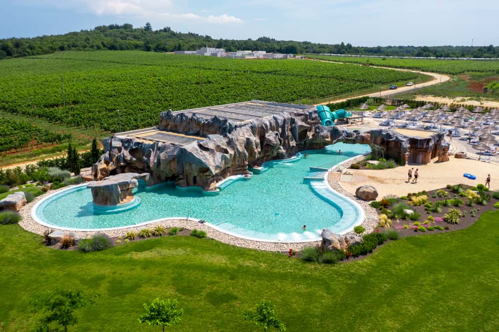 Bild Nr. 14 von Poreč: Aquapark Aquacolors Eintrittskarte für einen ganzen Tag Aktivität in Porec, hochgeladen vom Anbieter