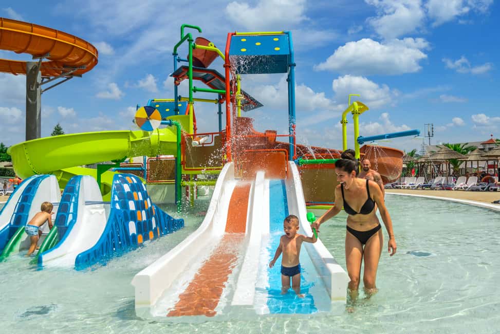 Bild Nr. 9 von Poreč: Aquapark Aquacolors Eintrittskarte für einen ganzen Tag Aktivität in Porec, hochgeladen vom Anbieter