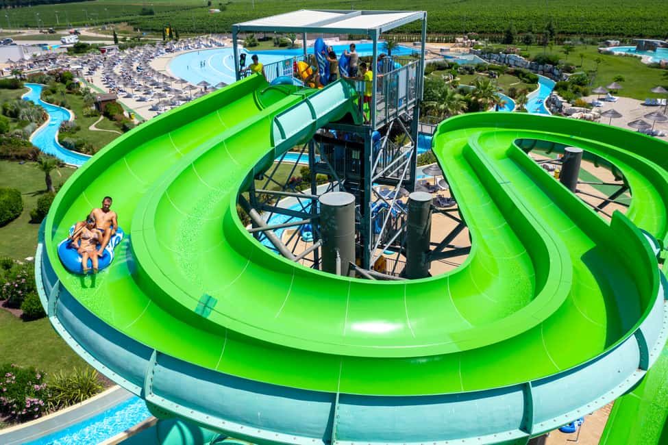 Bild Nr. 15 von Poreč: Aquapark Aquacolors Eintrittskarte für einen ganzen Tag Aktivität in Porec, hochgeladen vom Anbieter