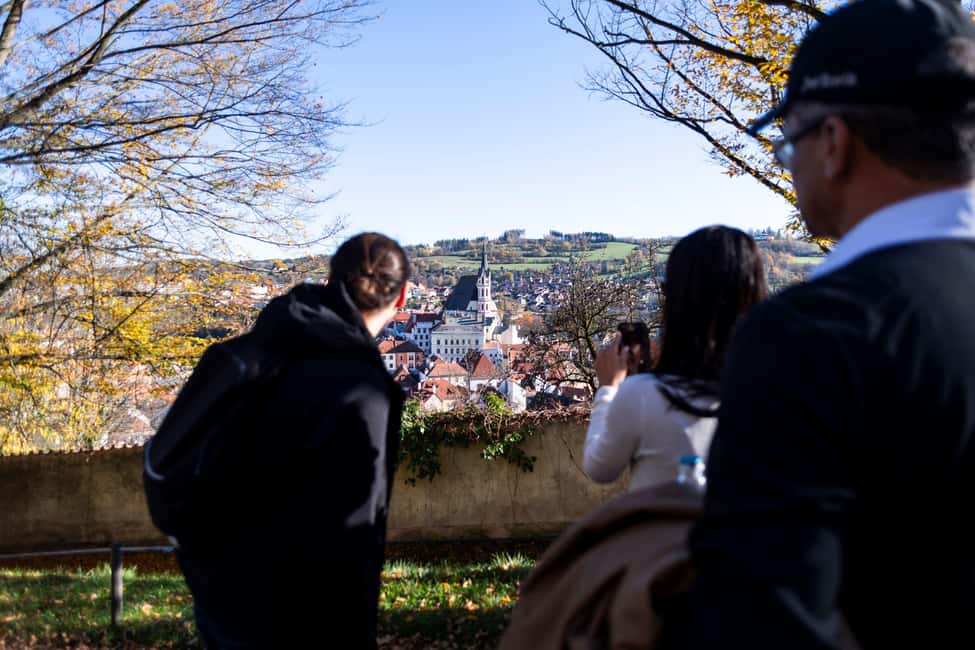 Immagine nº 45 di Da Praga: gita di un giorno intero a Český Krumlov attività a Praga, caricata dal fornitore