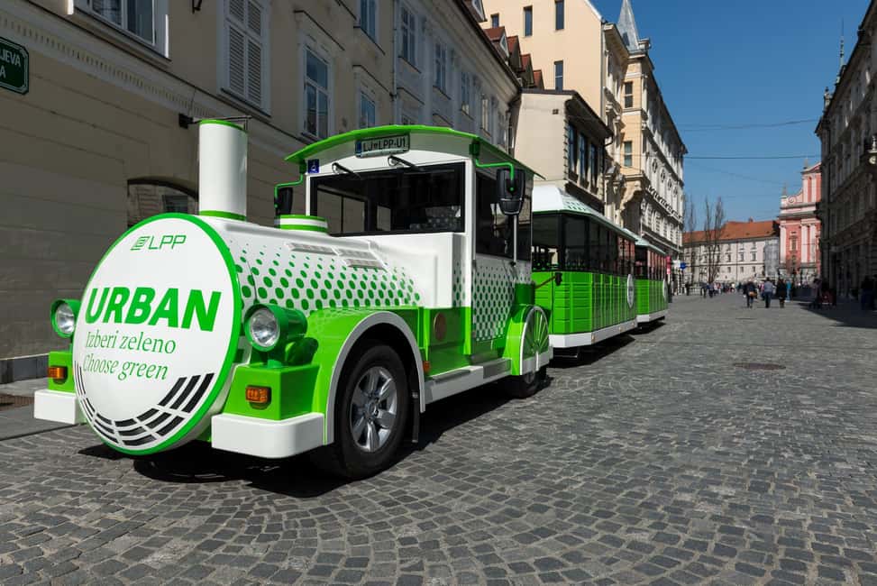 Bild Nr. 6 von Ljubljana: City Card Aktivität in Ljubljana, hochgeladen vom Anbieter