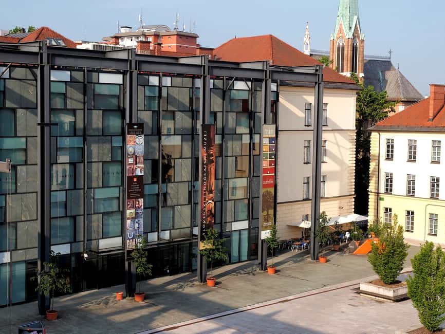 Bild Nr. 7 von Ljubljana: City Card Aktivität in Ljubljana, hochgeladen vom Anbieter