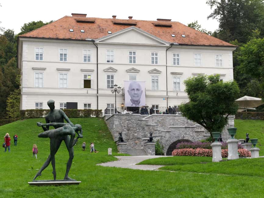 Bild Nr. 12 von Ljubljana: City Card Aktivität in Ljubljana, hochgeladen vom Anbieter