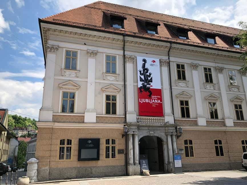 Bild Nr. 15 von Ljubljana: City Card Aktivität in Ljubljana, hochgeladen vom Anbieter