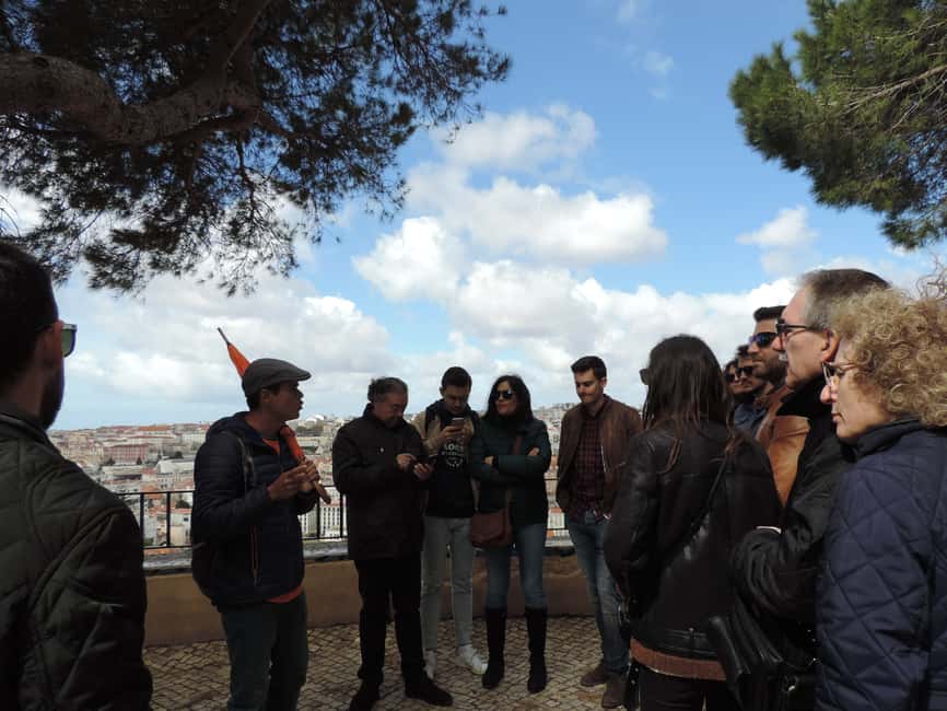 Bild Nr. 4 von Lissabon: Stadtführung Private Tour mit Guide Aktivität in Lissabon, hochgeladen vom Anbieter