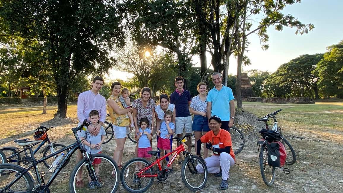 image n.8 of Sukhothai: Historical Park & Countryside Cycling Tour activity in Thani, Thailand, uploaded by supplier