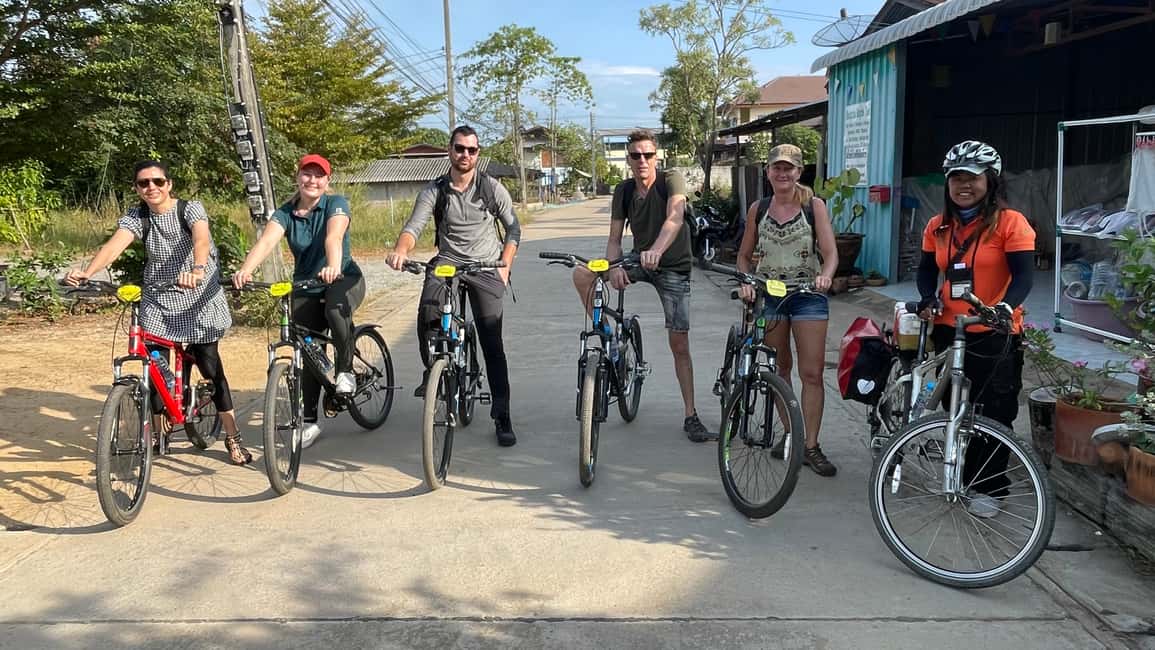 image n.10 of Sukhothai: Historical Park & Countryside Cycling Tour activity in Thani, Thailand, uploaded by supplier