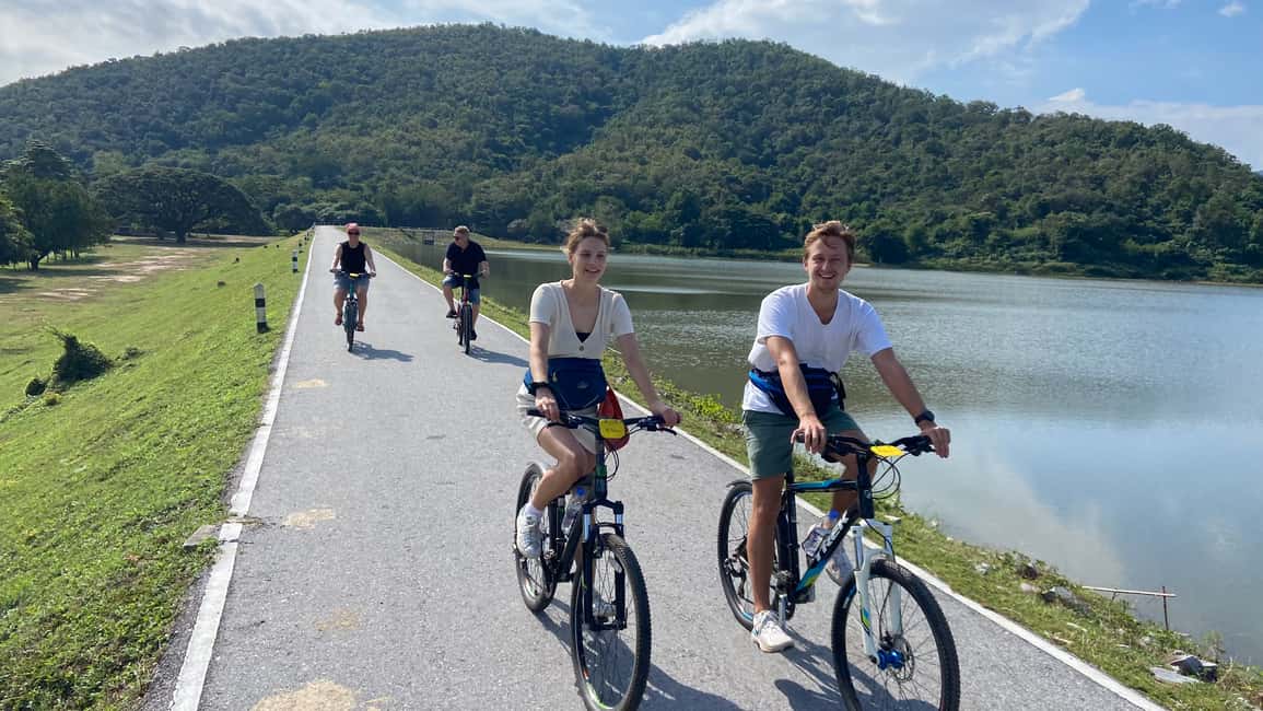 image n.11 of Sukhothai: Historical Park & Countryside Cycling Tour activity in Thani, Thailand, uploaded by supplier
