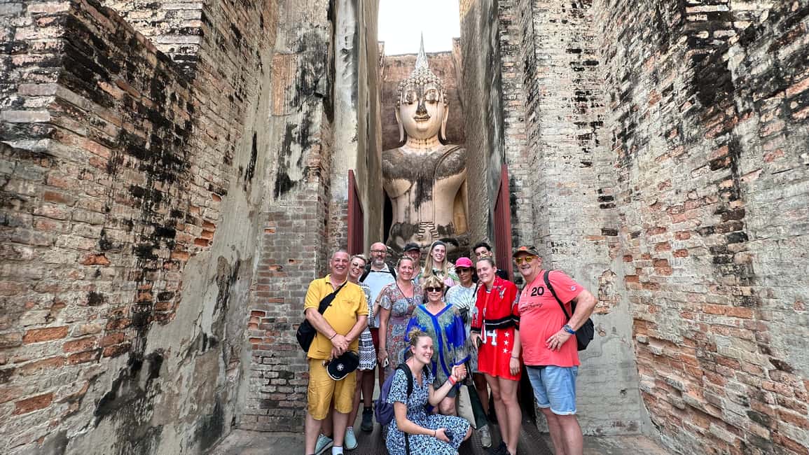 image n.3 of Sukhothai: Historical Park & Countryside Cycling Tour activity in Thani, Thailand, uploaded by supplier
