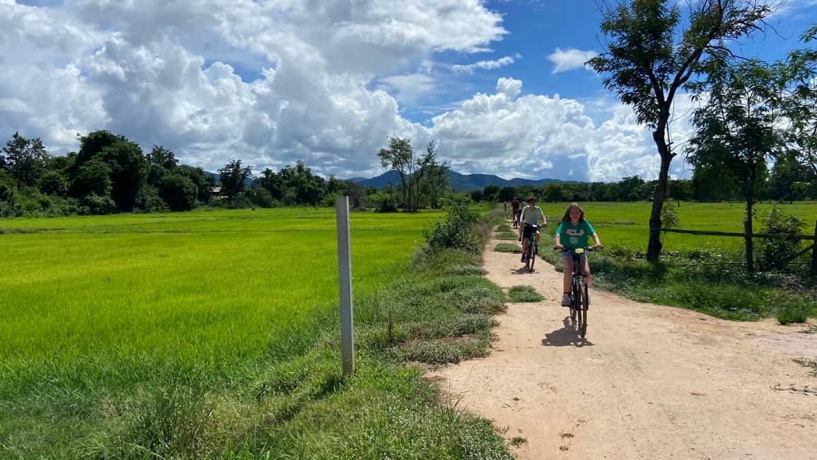 image n.12 of Sukhothai: Historical Park & Countryside Cycling Tour activity in Thani, Thailand, uploaded by supplier