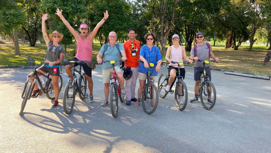 image n.14 of Sukhothai: Historical Park & Countryside Cycling Tour activity in Thani, Thailand, uploaded by supplier