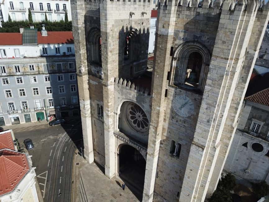 image n.1 of Lisbon: Lisbon Cathedral Entry Ticket activity in Lisbon, uploaded by supplier