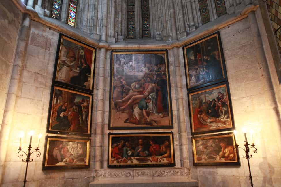 image n.8 of Lisbon: Lisbon Cathedral Entry Ticket activity in Lisbon, uploaded by supplier