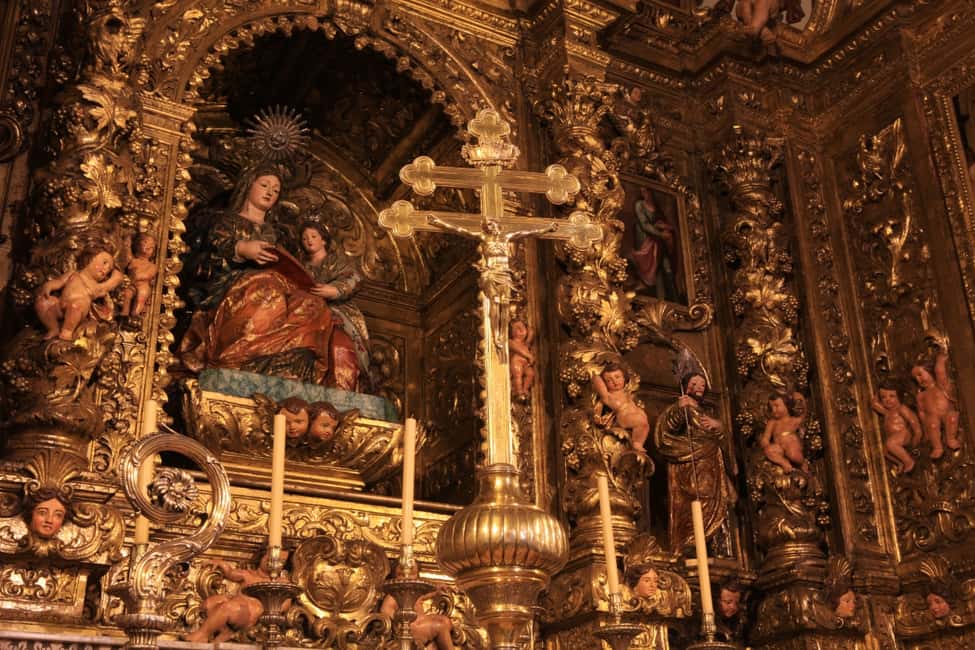 image n.2 of Lisbon: Lisbon Cathedral Entry Ticket activity in Lisbon, uploaded by supplier