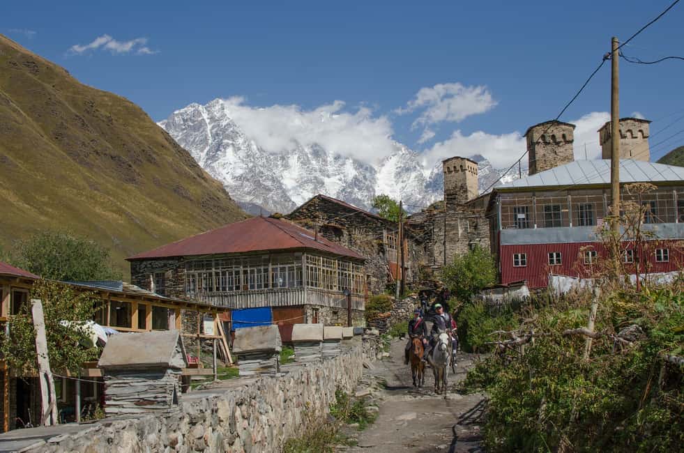image n.7 of From Kutaisi: Svaneti Mountain Villages 2-Day 4x4 Safari activity in Georgia, uploaded by supplier