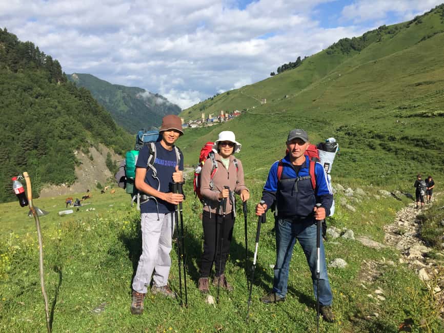 image n.9 of From Kutaisi: Svaneti Mountain Villages 2-Day 4x4 Safari activity in Georgia, uploaded by supplier