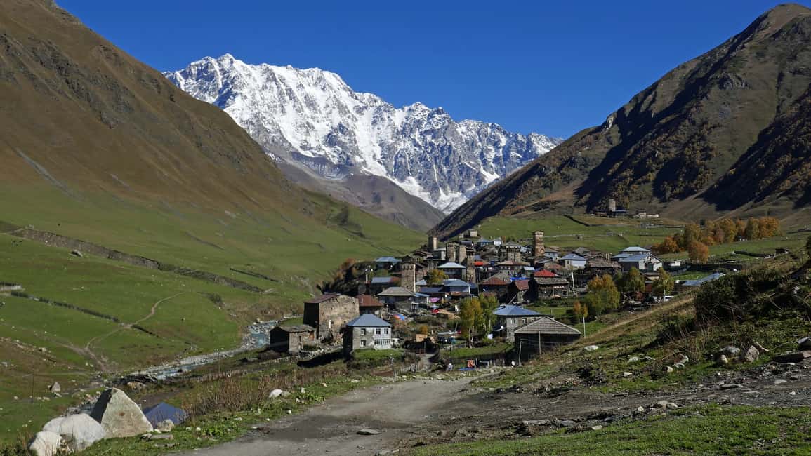 image n.11 of From Kutaisi: Svaneti Mountain Villages 2-Day 4x4 Safari activity in Georgia, uploaded by supplier