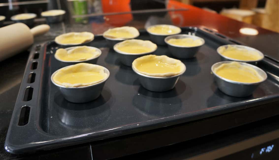 bilde nr.3 av Lisboa: 2-timers pastel de nata-koketime aktivitet i Lisboa, lastet opp av leverandør