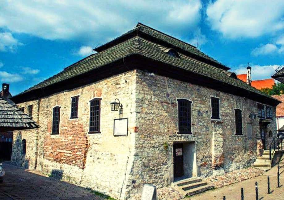 image n.4 of From Warsaw: Kazimierz Dolny Day Tour with Lunch activity in Mazovia Province, uploaded by supplier